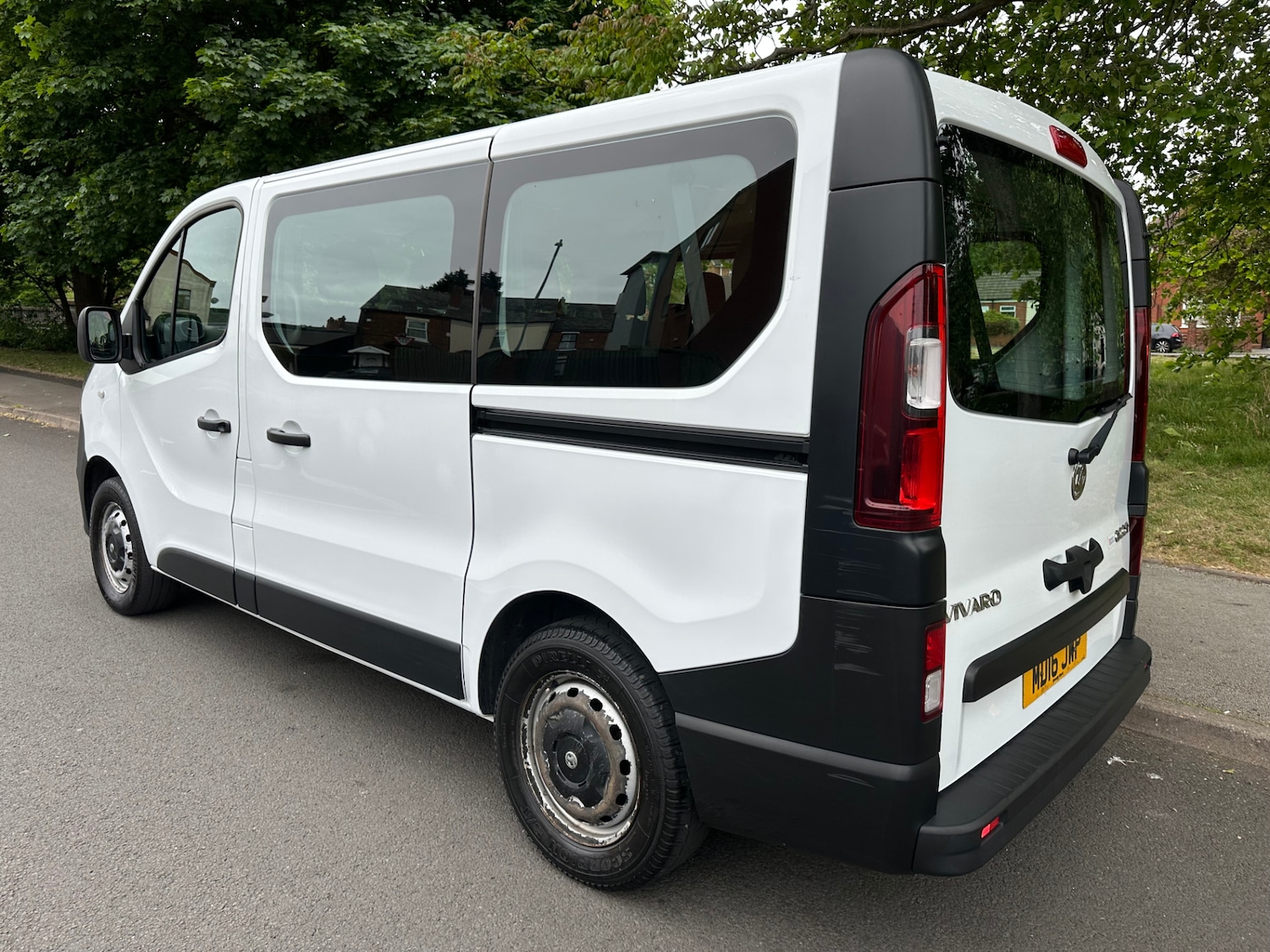 Used Vauxhall Vivaro 2016 for sale - 77095229: Photo 7