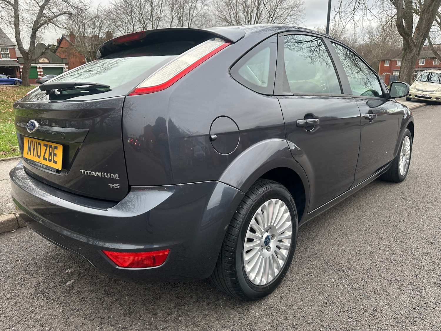 Used Ford Focus 2010 for sale - 77282763: Photo 5