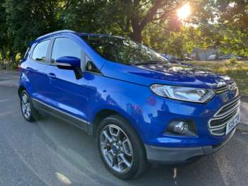 2016 (16) - 1.5 Titanium 5dr Powershift