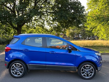 Used Ford Ecosport 2016 for sale - 75393024: Photo