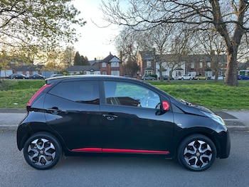 Used Toyota AYGO 2019 for sale - 79054991: Photo