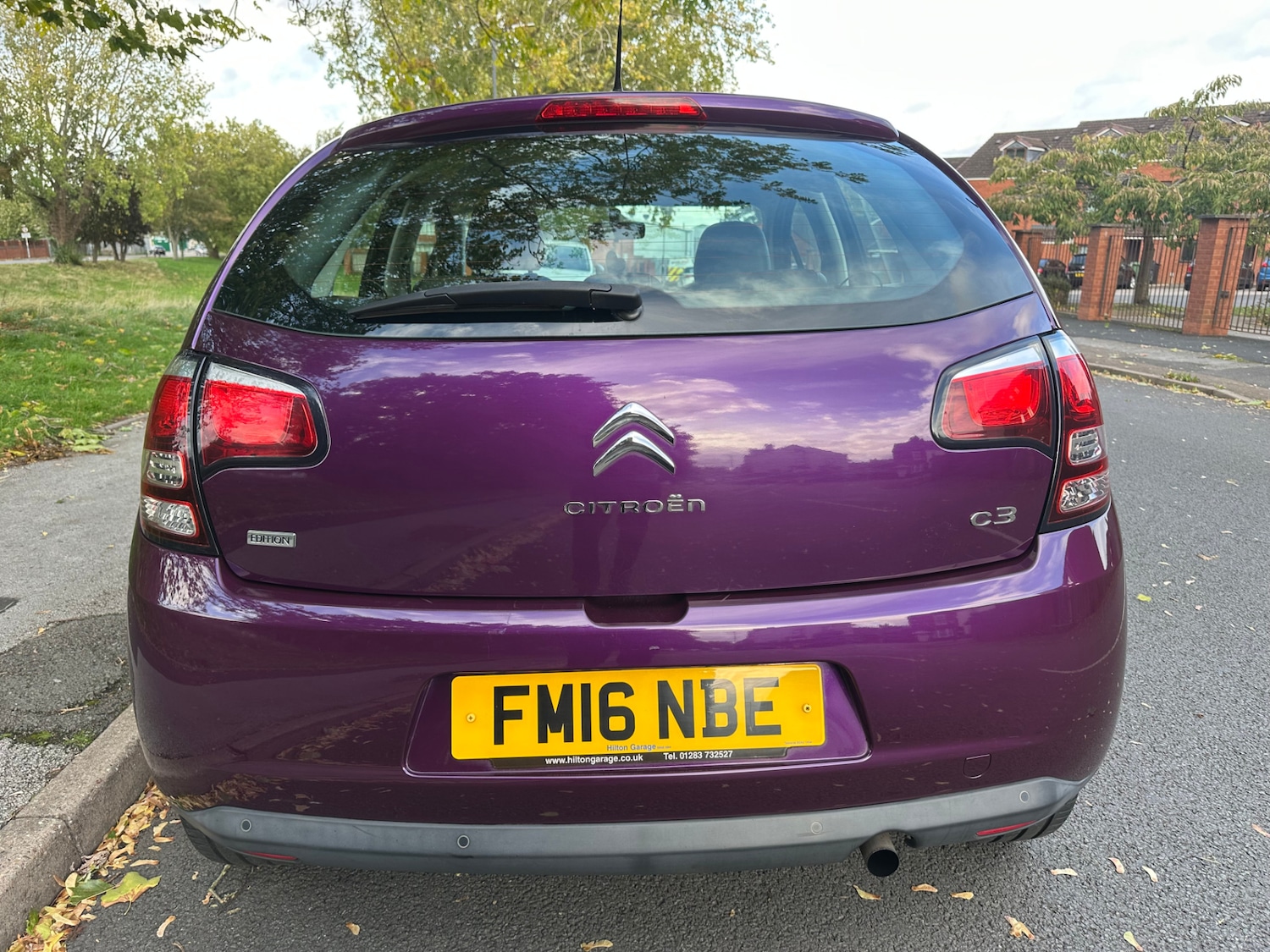 Used Citroen C3 2016 for sale - 76863663: Photo 30