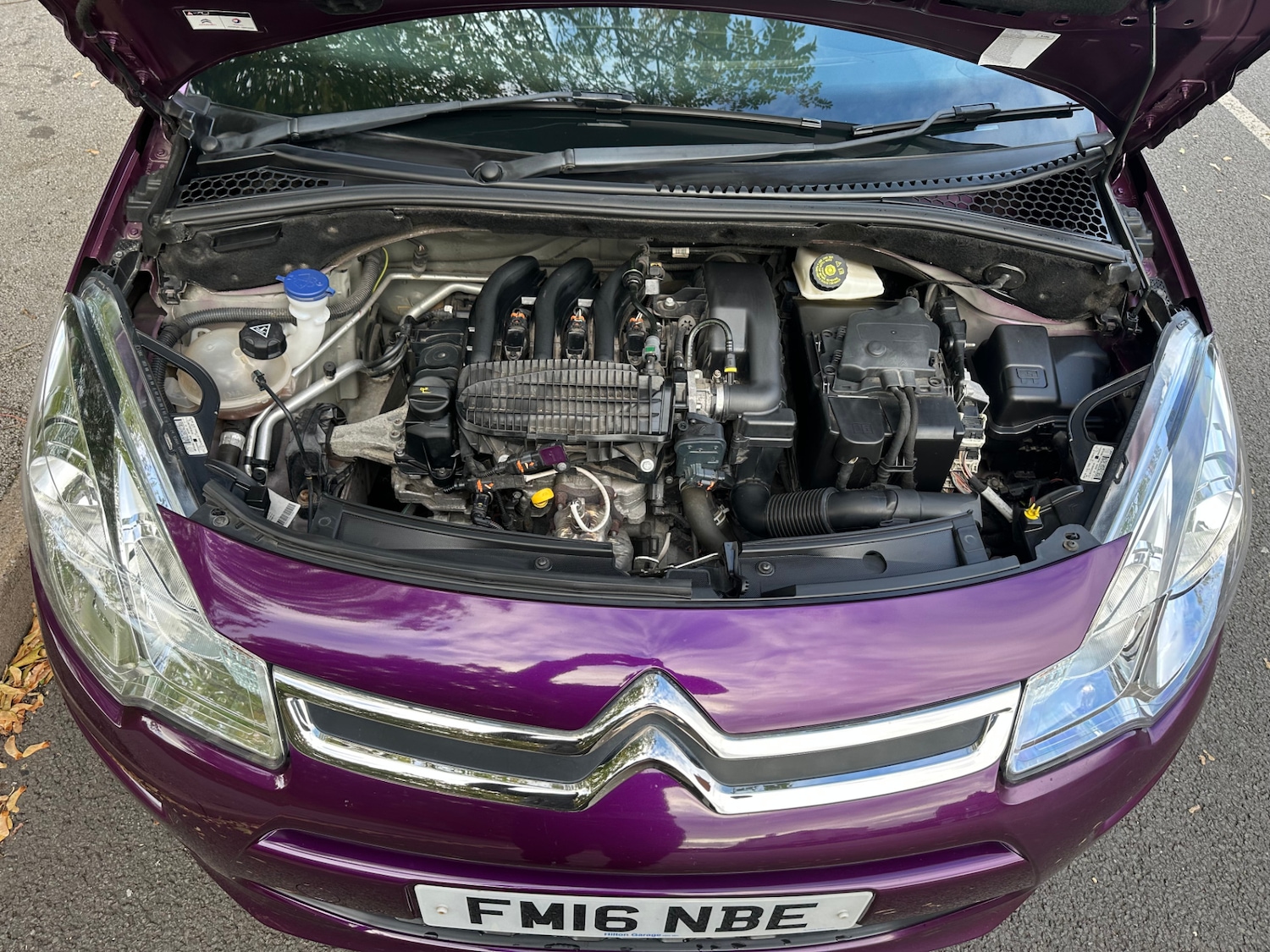 Used Citroen C3 2016 for sale - 76863663: Photo 31