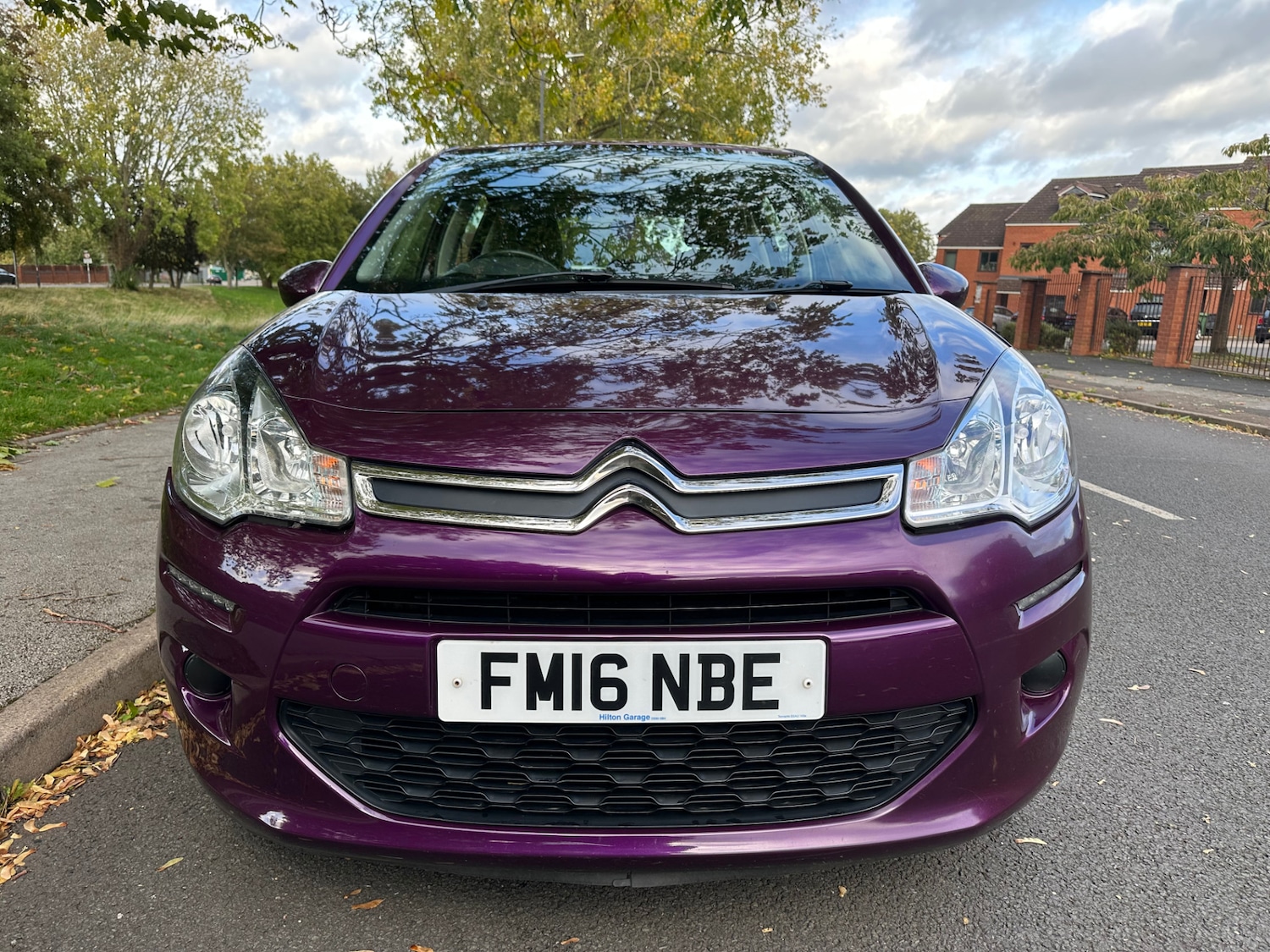 Used Citroen C3 2016 for sale - 76863663: Photo 32