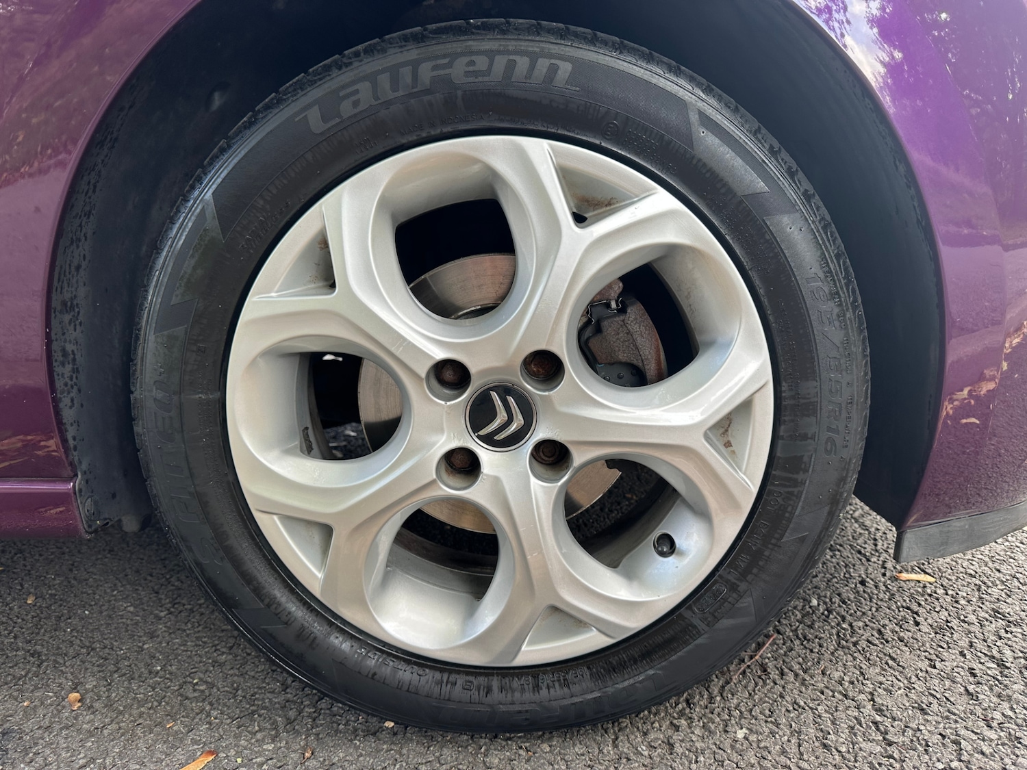 Used Citroen C3 2016 for sale - 76863663: Photo 35