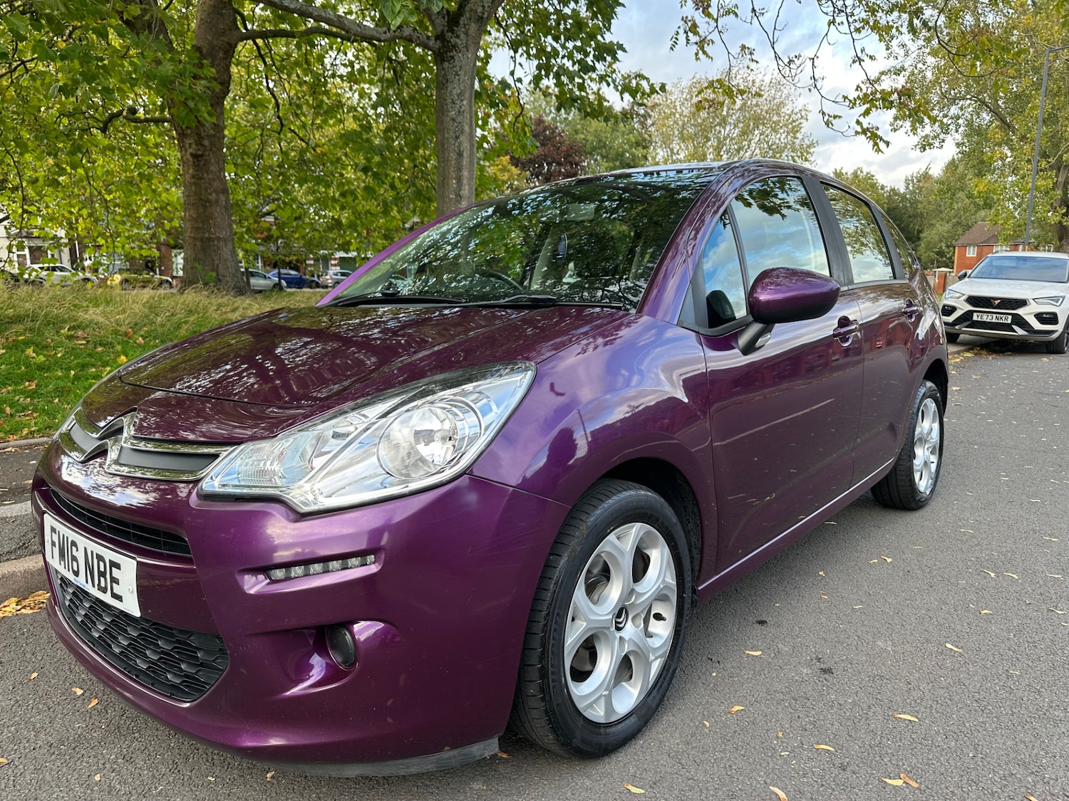 Used Citroen C3 2016 for sale - 76863663: Photo 8