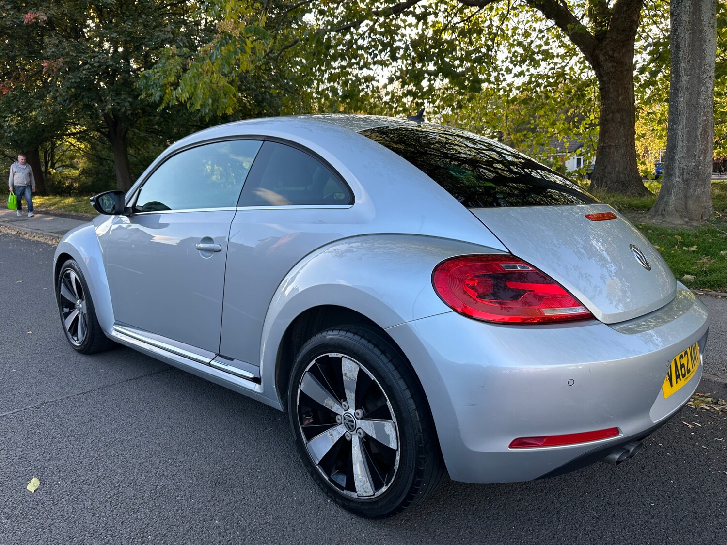 Used Volkswagen Beetle 2013 for sale - 77934219: Photo 6