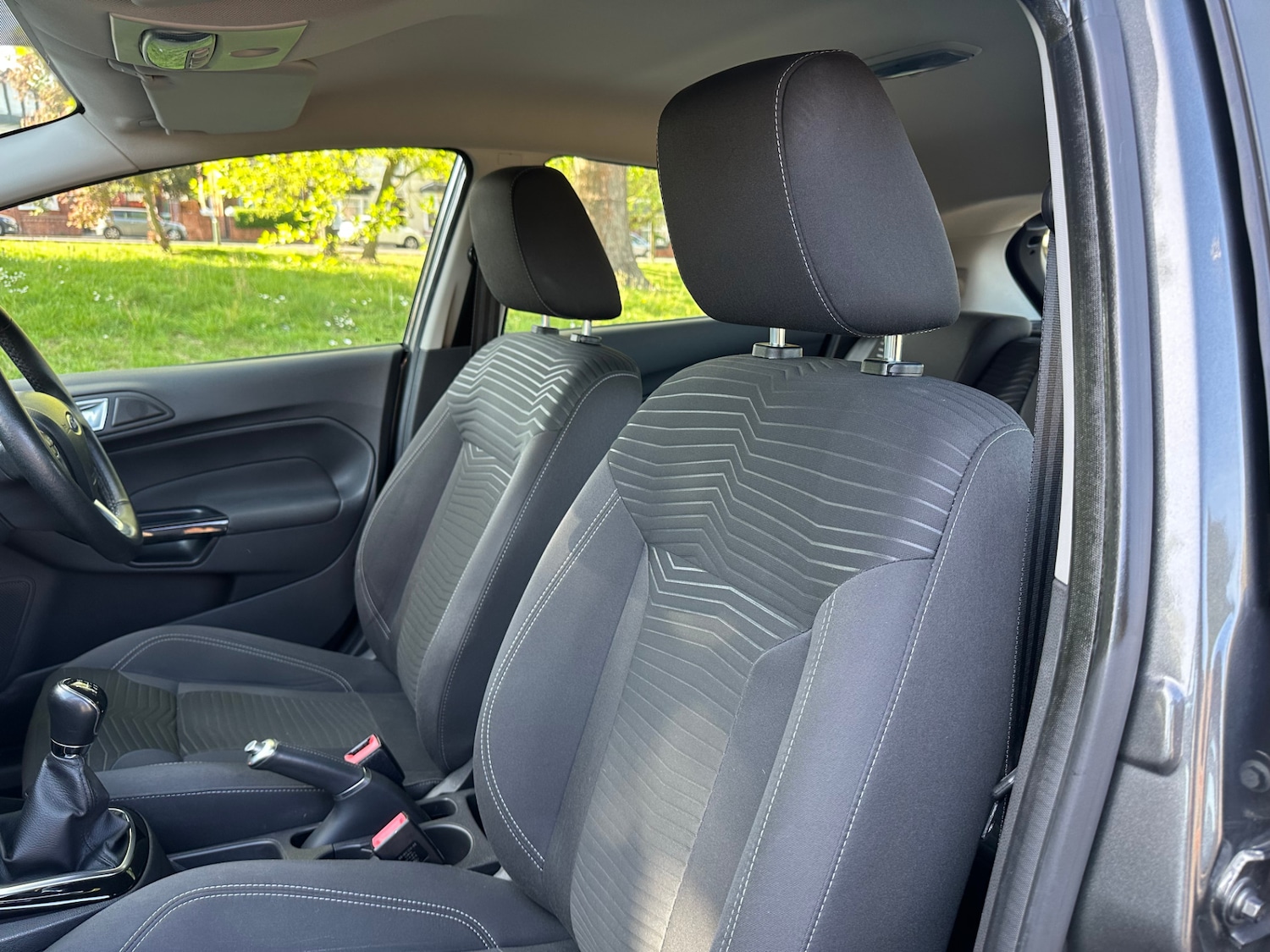 Used Ford Fiesta 2015 for sale - 76808385: Photo 14