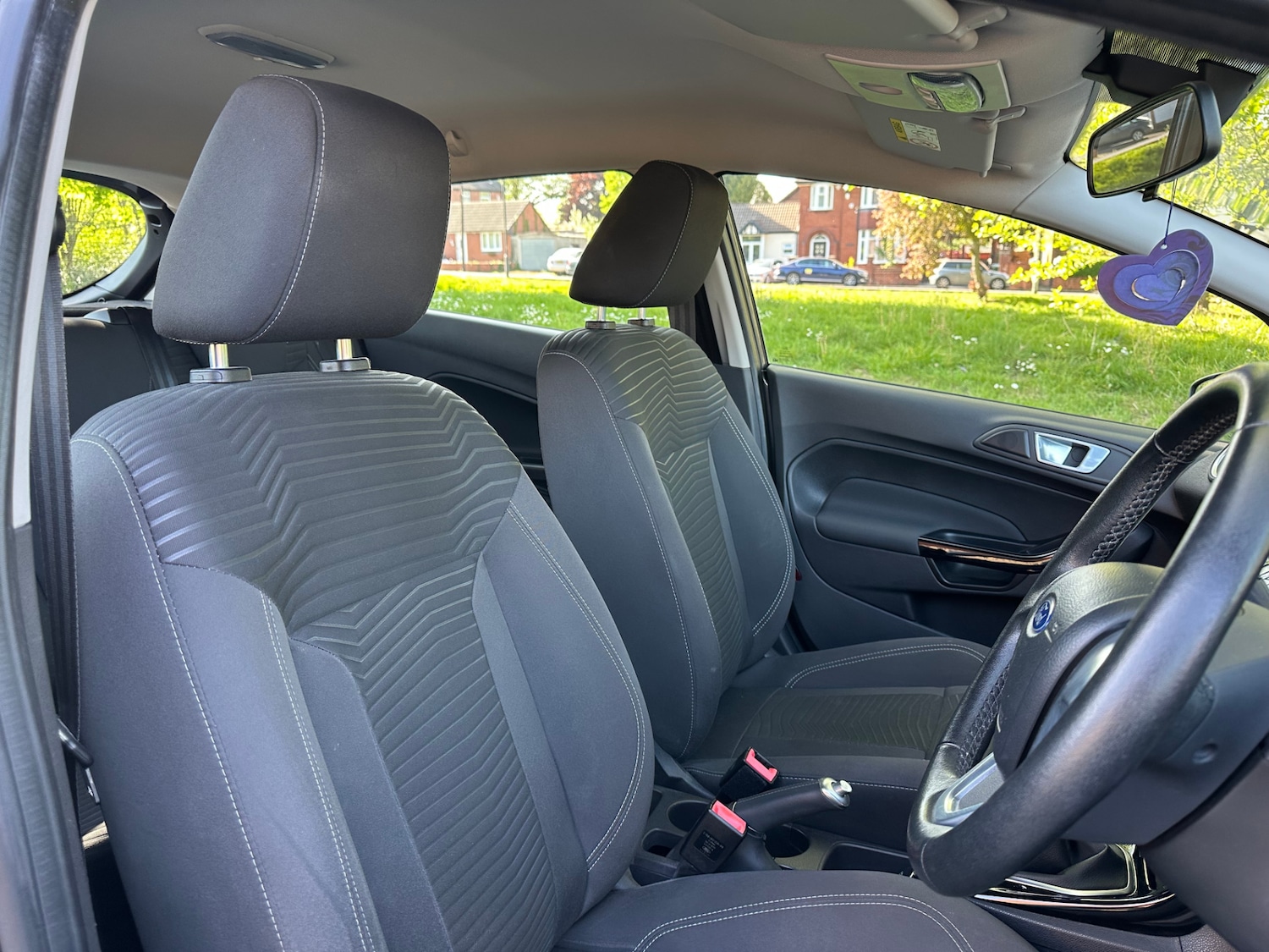 Used Ford Fiesta 2015 for sale - 76808385: Photo 15