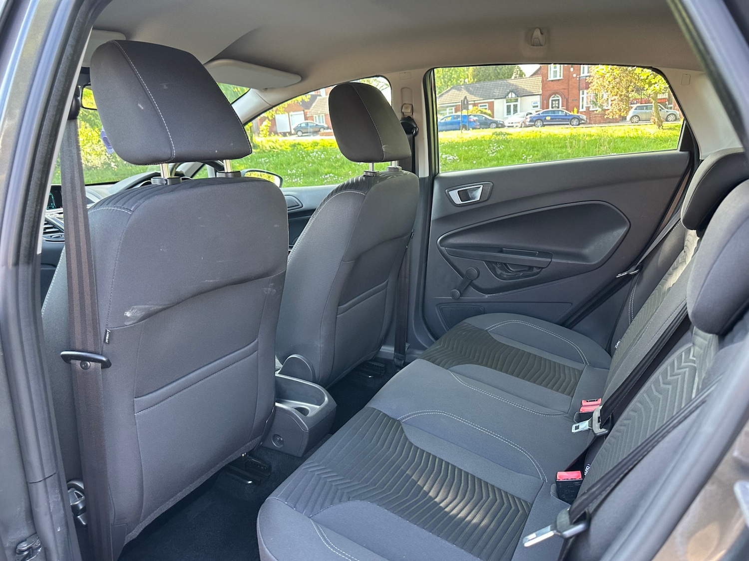 Used Ford Fiesta 2015 for sale - 76808385: Photo 28