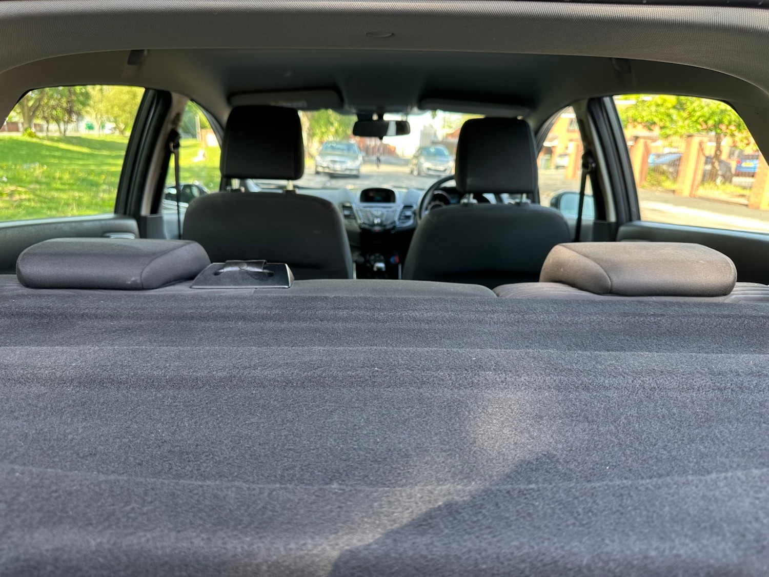 Used Ford Fiesta 2015 for sale - 76808385: Photo 30