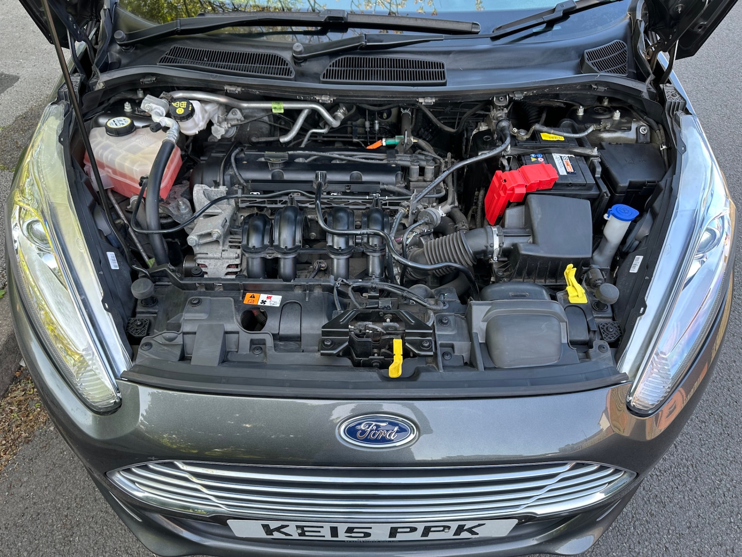 Used Ford Fiesta 2015 for sale - 76808385: Photo 33