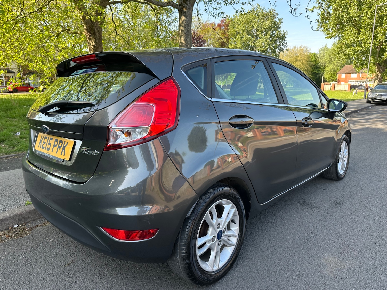 Used Ford Fiesta 2015 for sale - 76808385: Photo 5