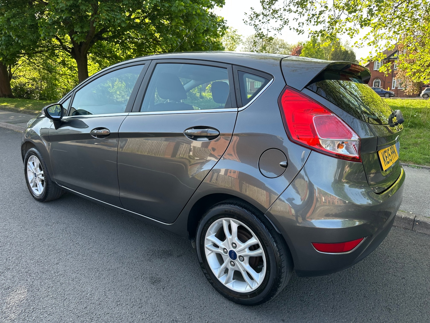 Used Ford Fiesta 2015 for sale - 76808385: Photo 6