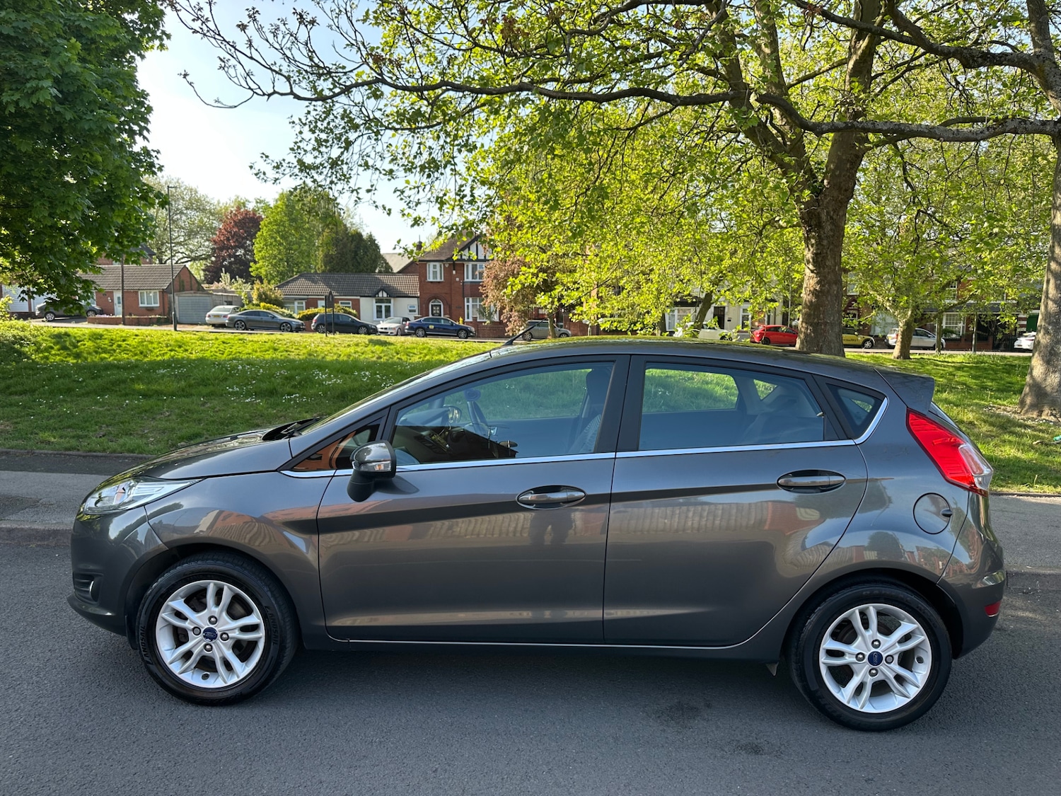 Used Ford Fiesta 2015 for sale - 76808385: Photo 7