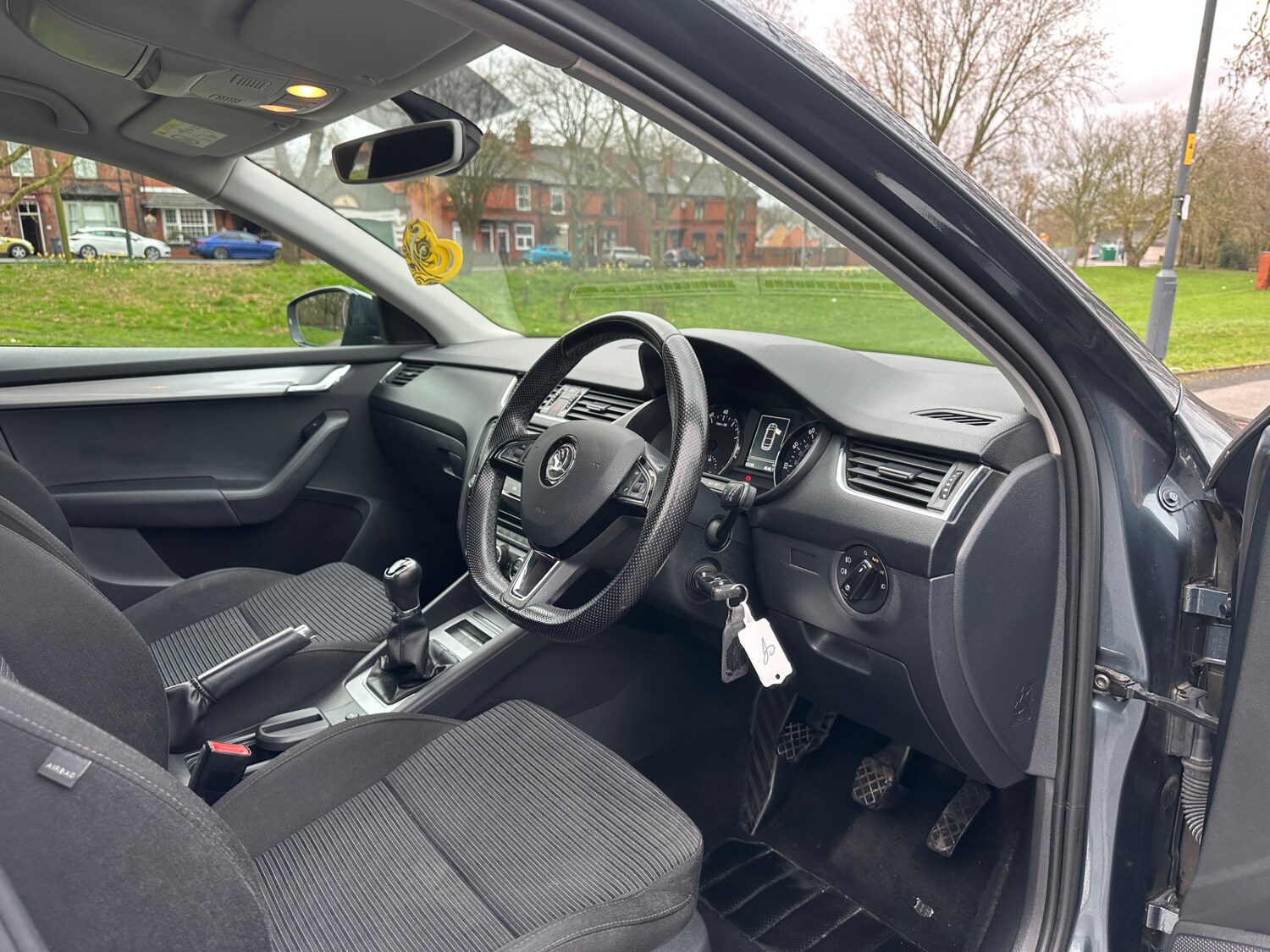 Used Skoda Octavia 2016 for sale - 77916344: Photo 12