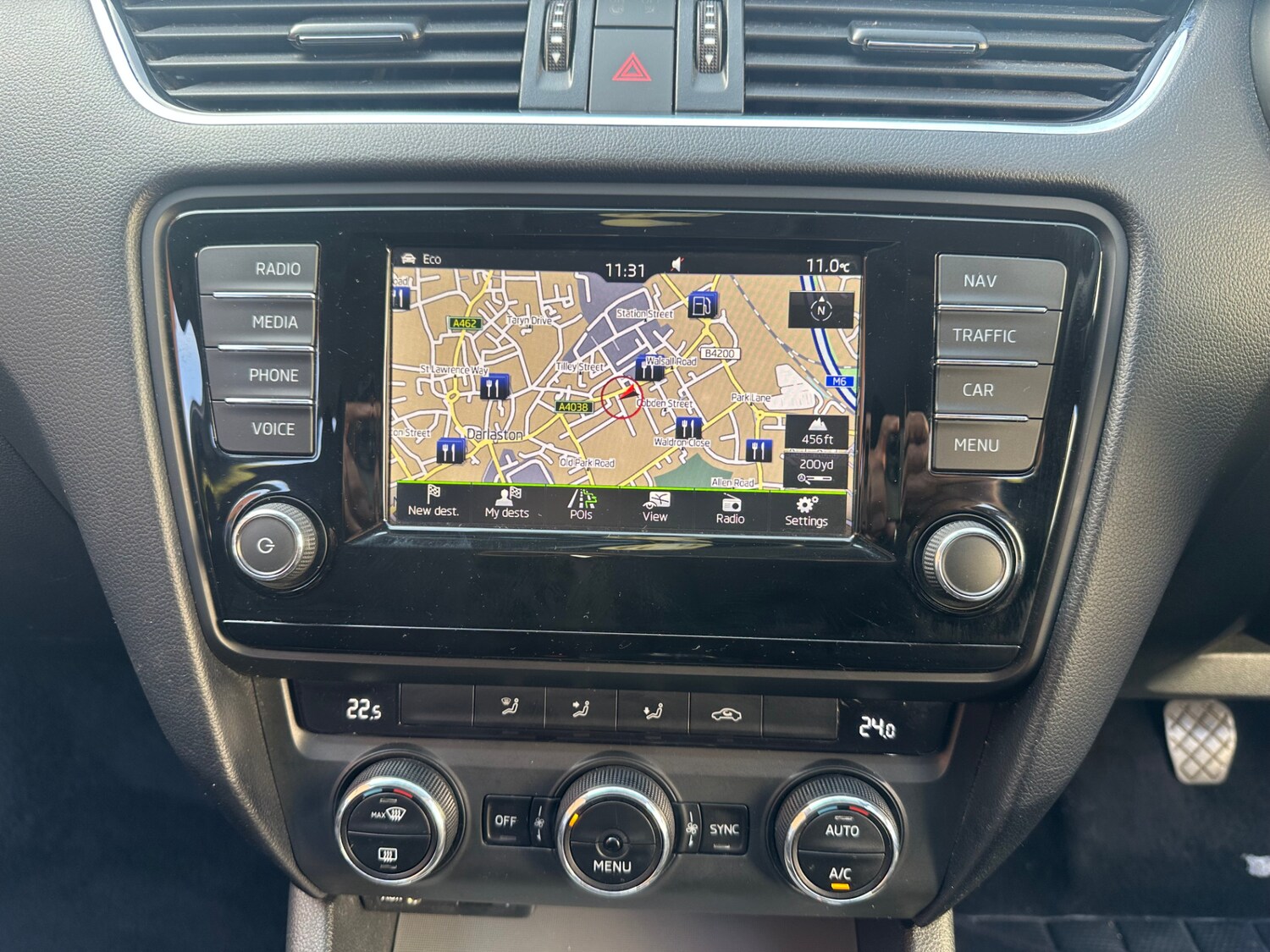 Used Skoda Octavia 2016 for sale - 77916344: Photo 20