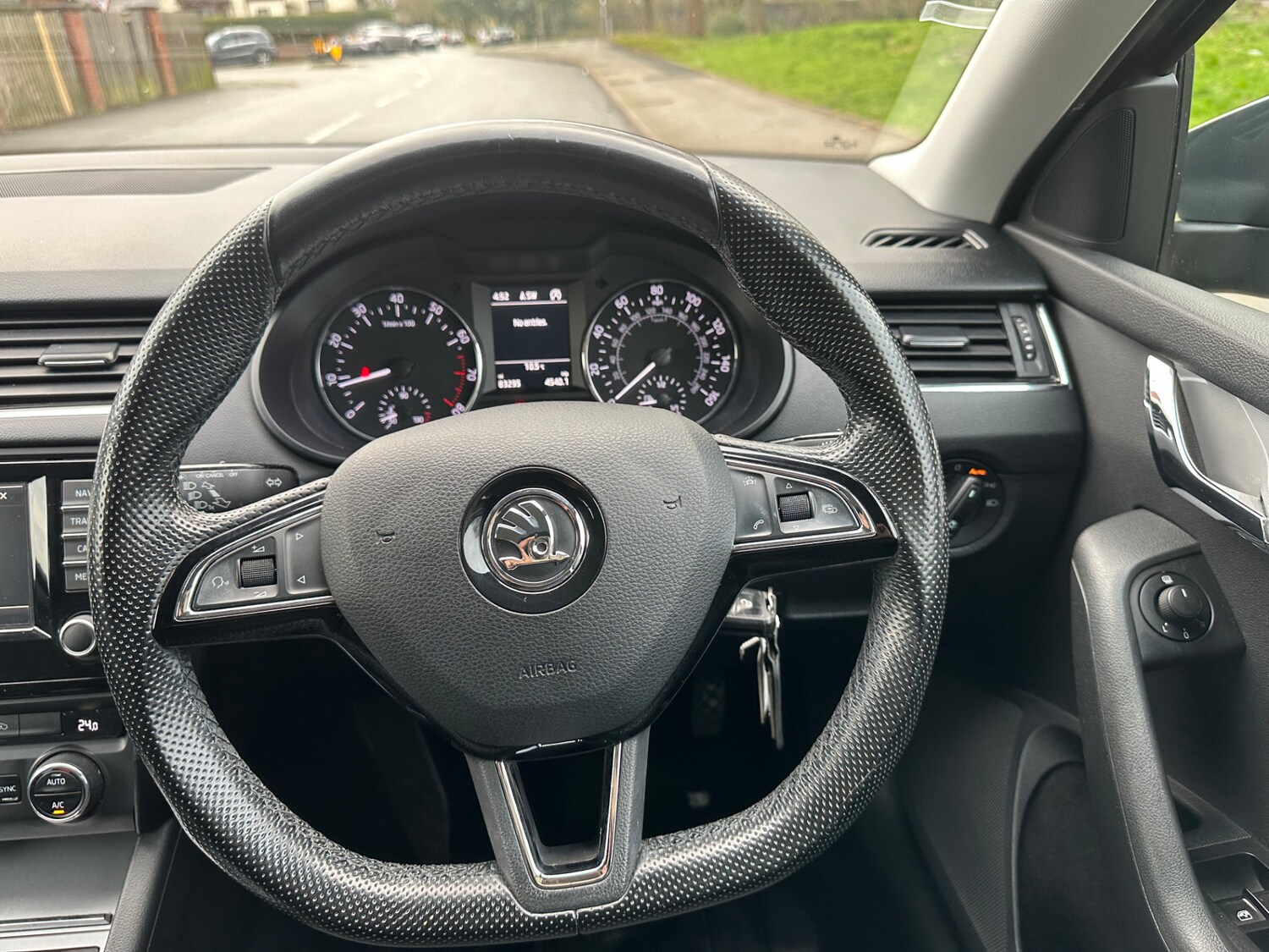 Used Skoda Octavia 2016 for sale - 77916344: Photo 23