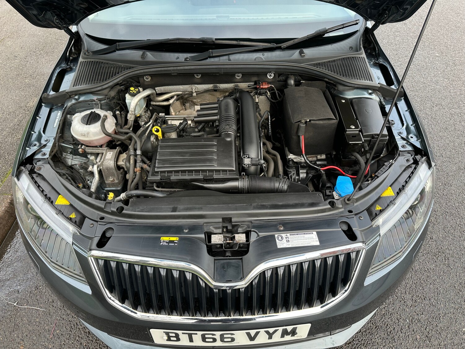 Used Skoda Octavia 2016 for sale - 77916344: Photo 33