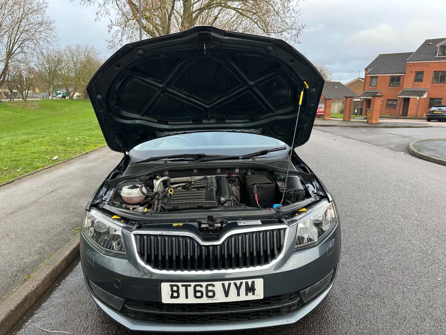 Used Skoda Octavia 2016 for sale - 77916344: Photo 34