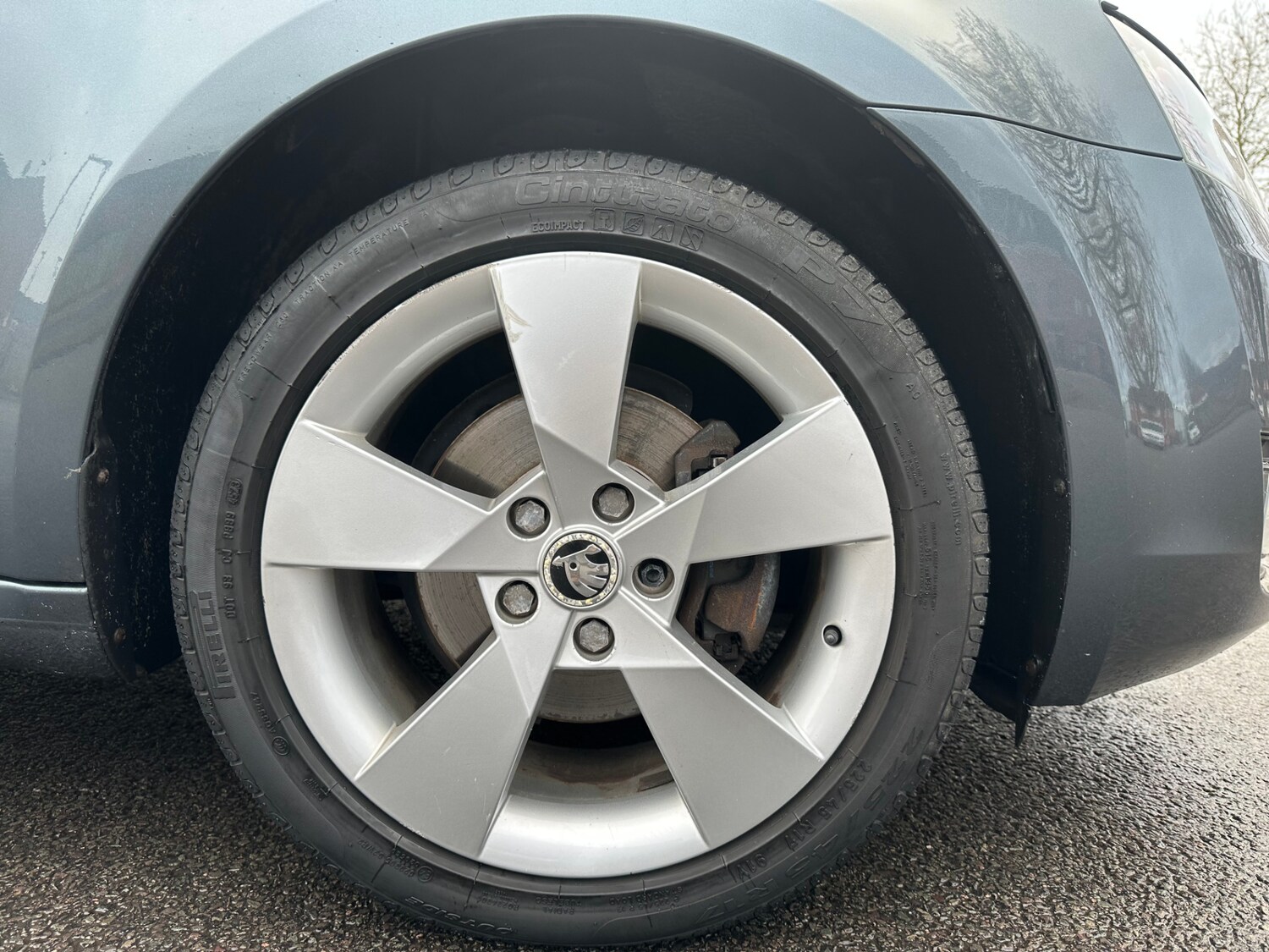 Used Skoda Octavia 2016 for sale - 77916344: Photo 36