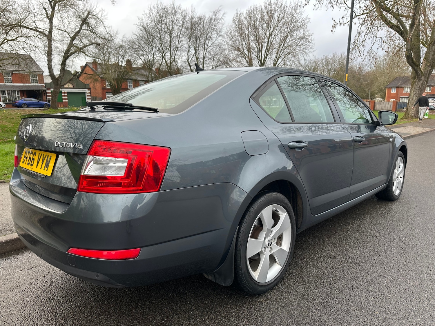 Used Skoda Octavia 2016 for sale - 77916344: Photo 5