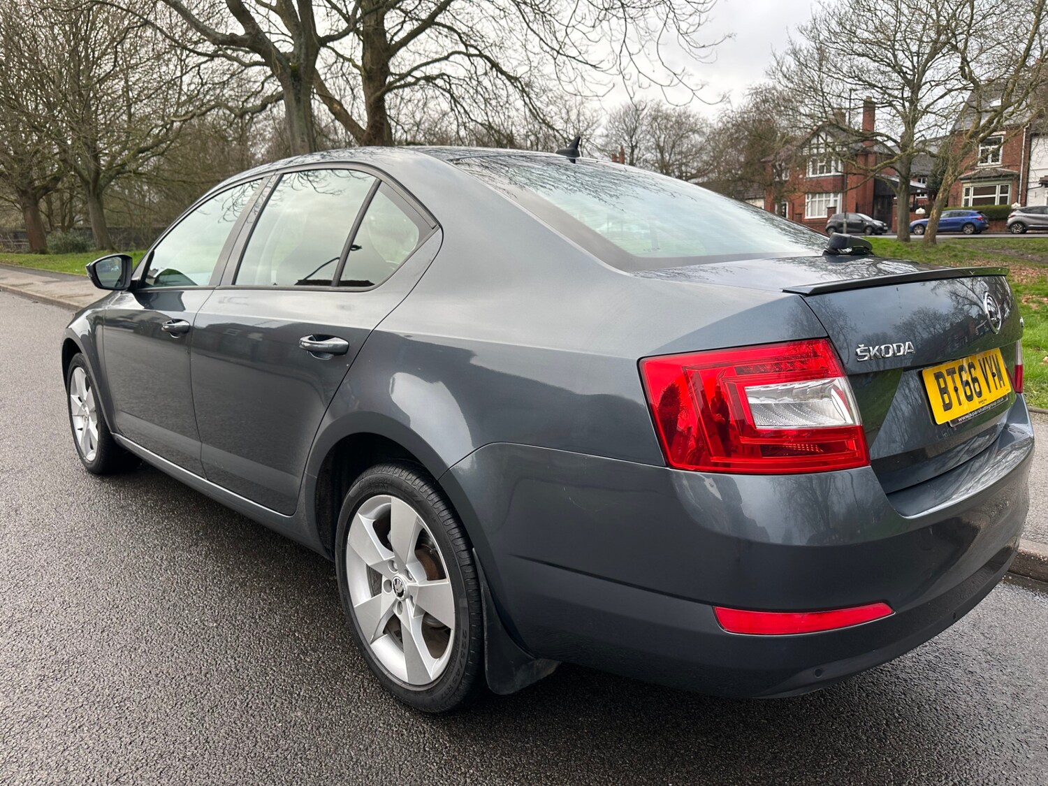 Used Skoda Octavia 2016 for sale - 77916344: Photo 6