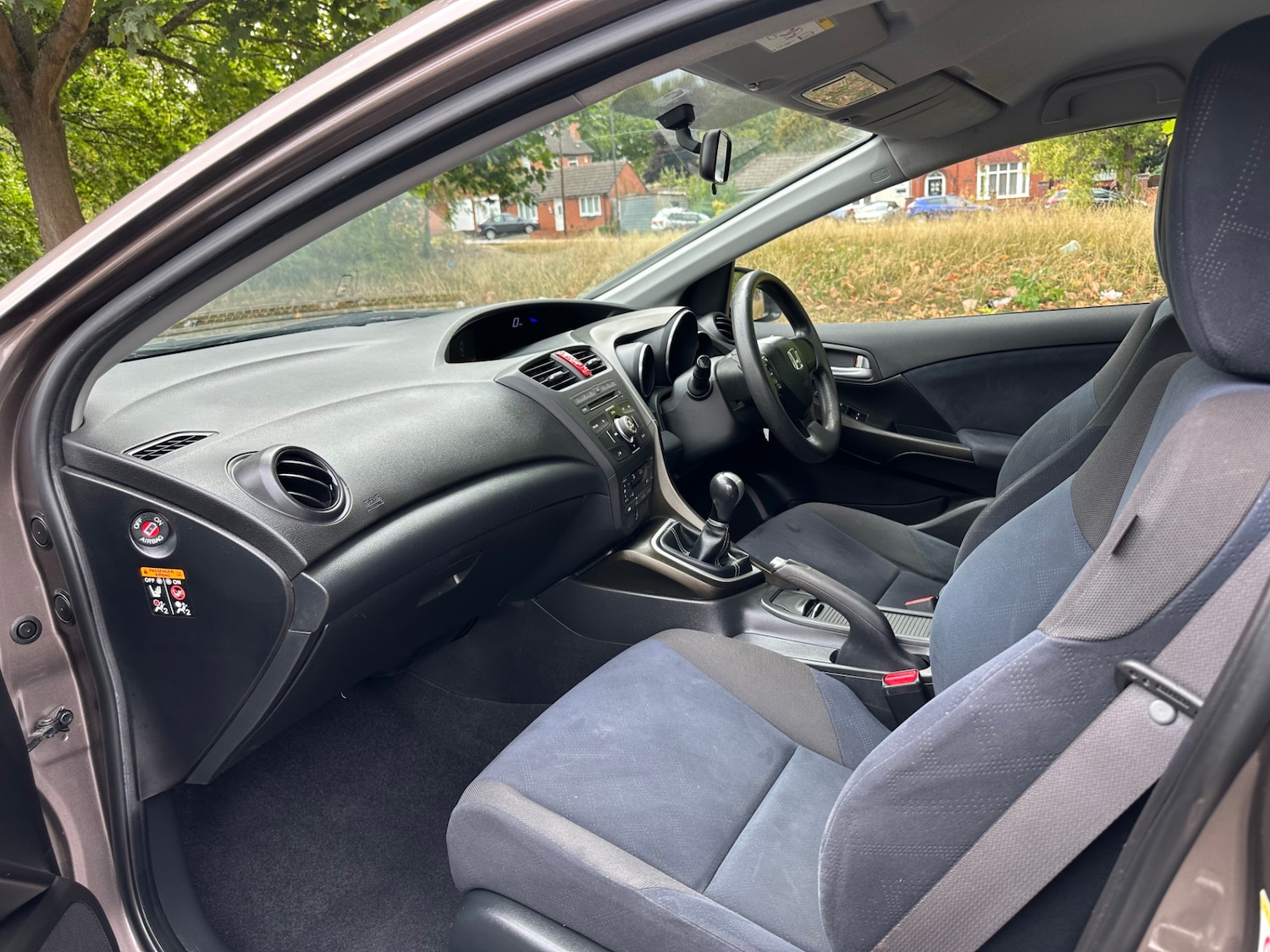 Vehicle 15