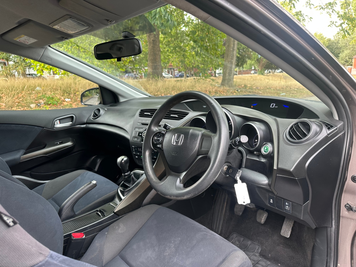 Vehicle 16