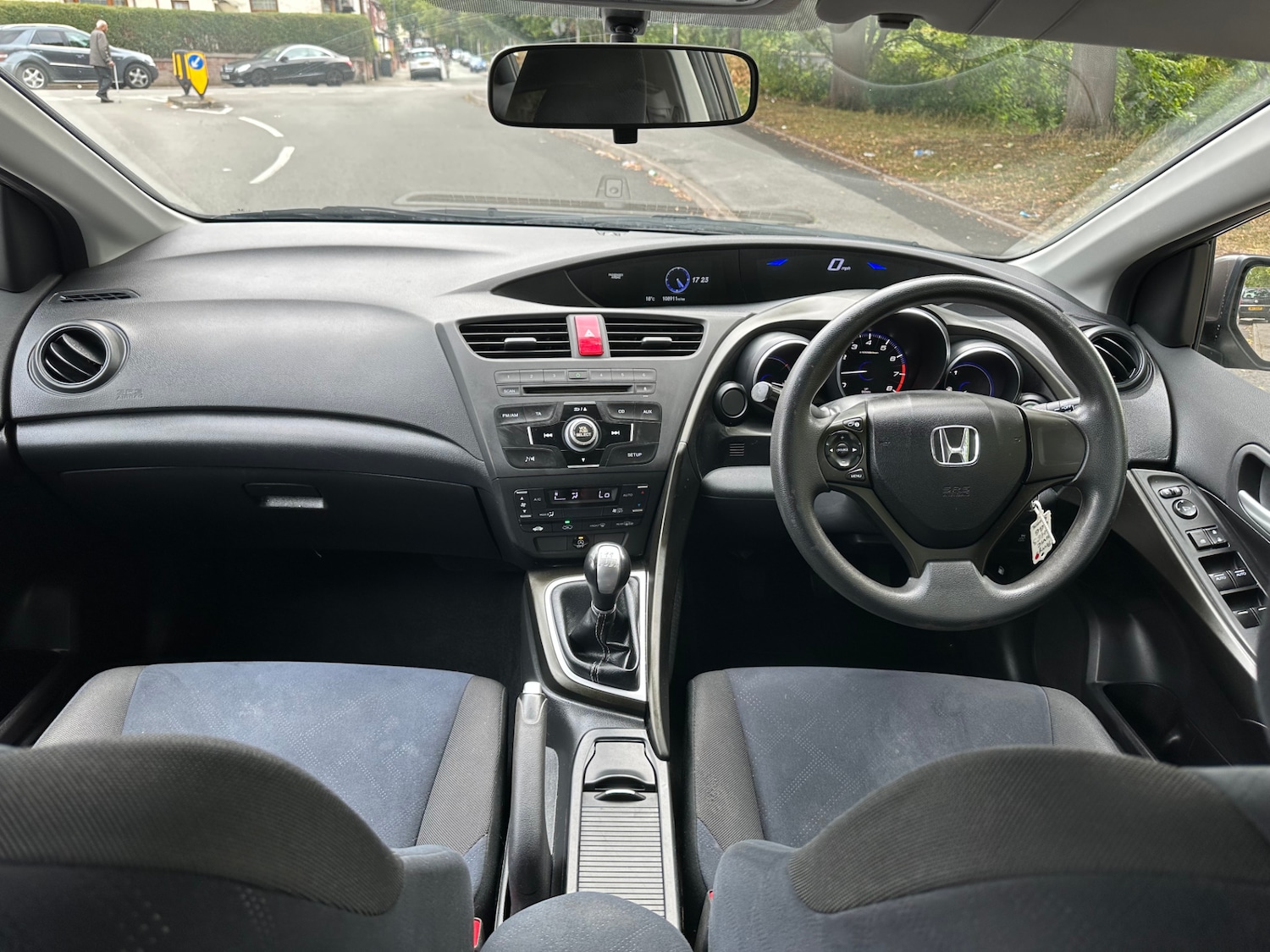 Vehicle 19