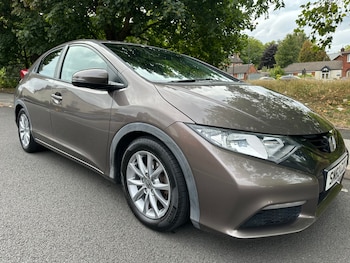 Used Honda Civic 2013 for sale - 75791735: Photo