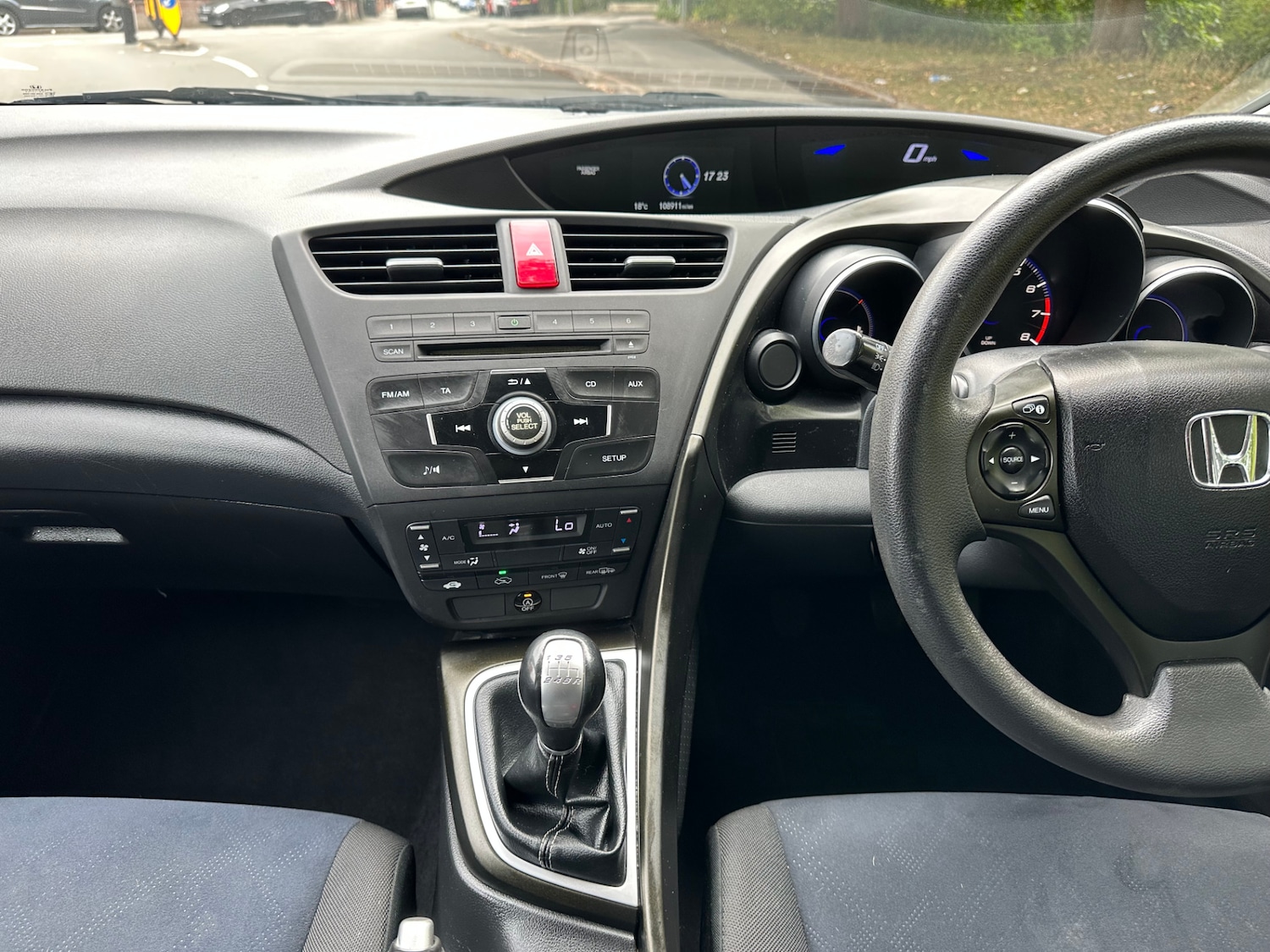 Vehicle 20