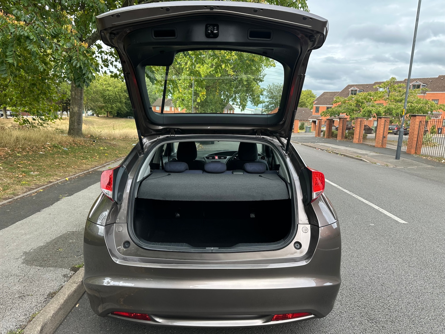 Vehicle 30