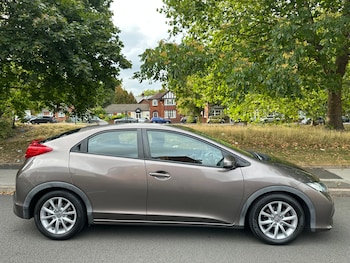 Used Honda Civic 2013 for sale - 75791735: Photo