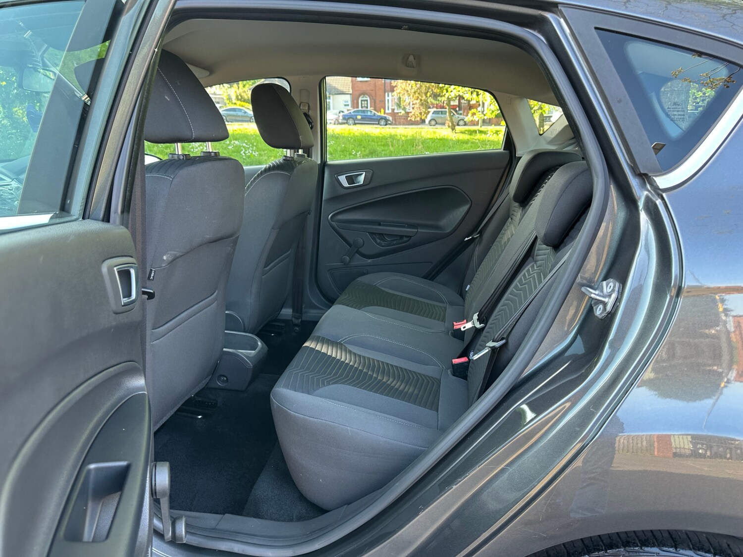 Used Ford Fiesta 2015 for sale - 77932948: Photo 23