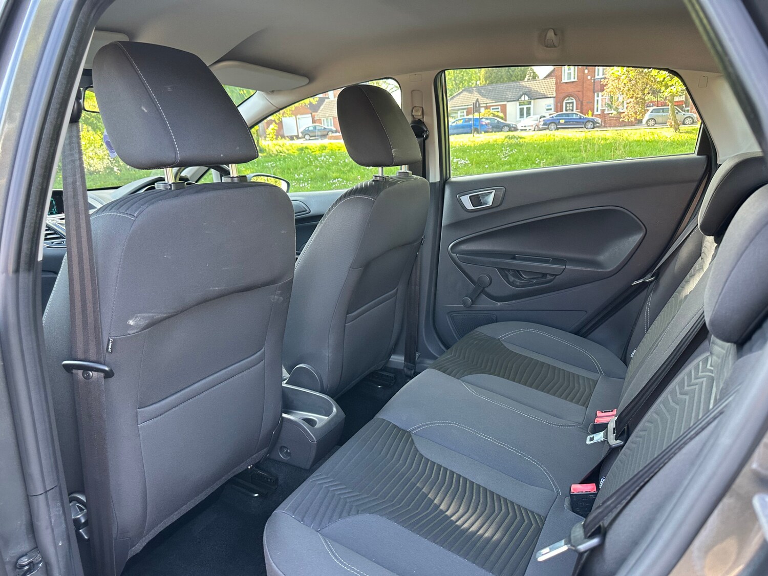 Used Ford Fiesta 2015 for sale - 77932948: Photo 26