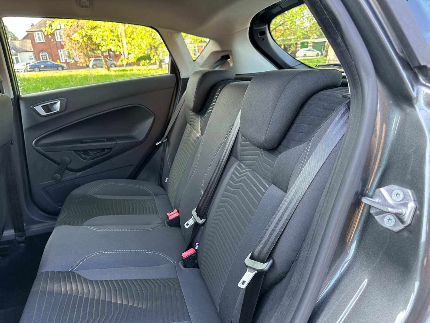 Used Ford Fiesta 2015 for sale - 77932948: Photo 27