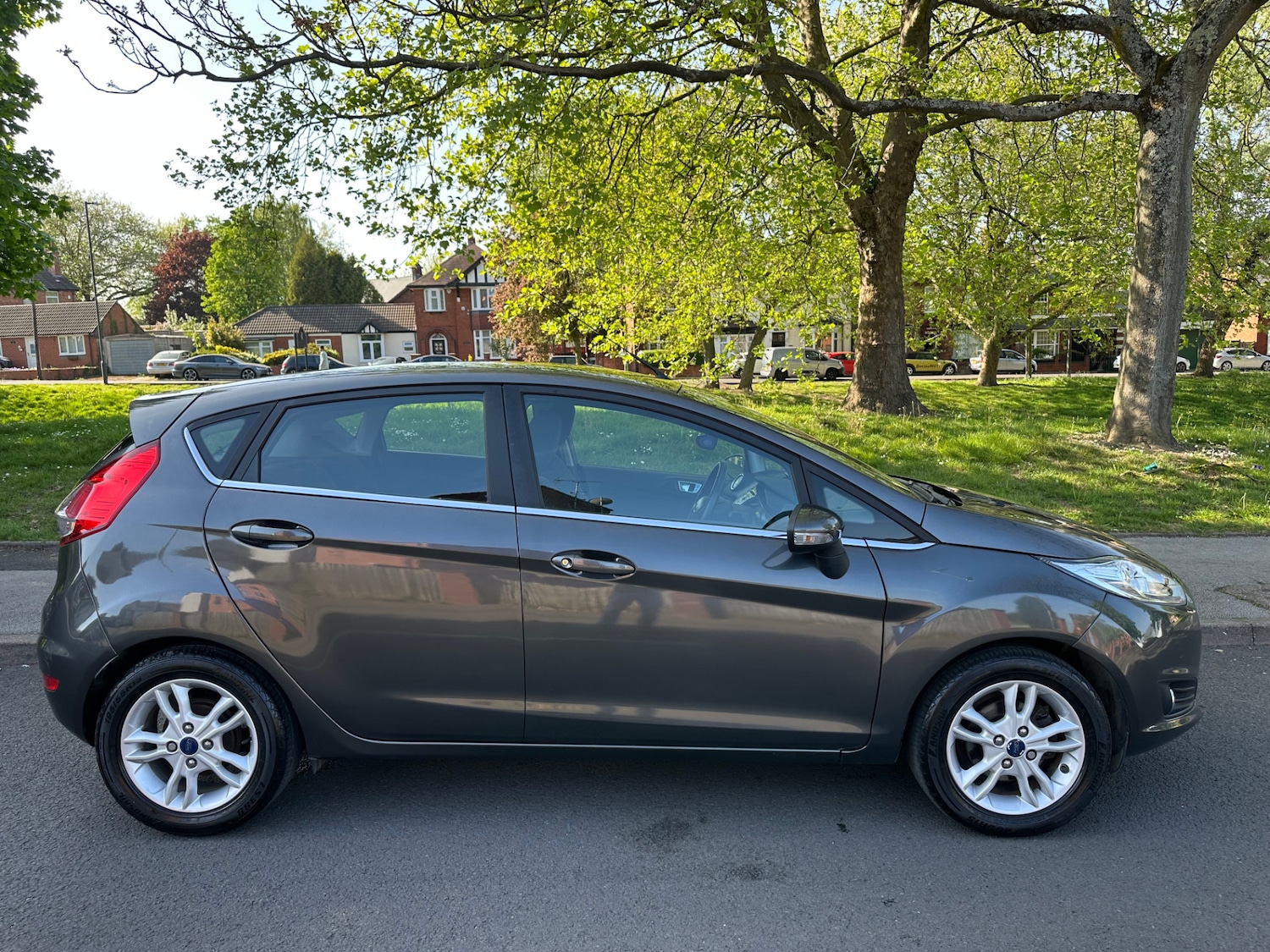 Used Ford Fiesta 2015 for sale - 77932948: Photo 3