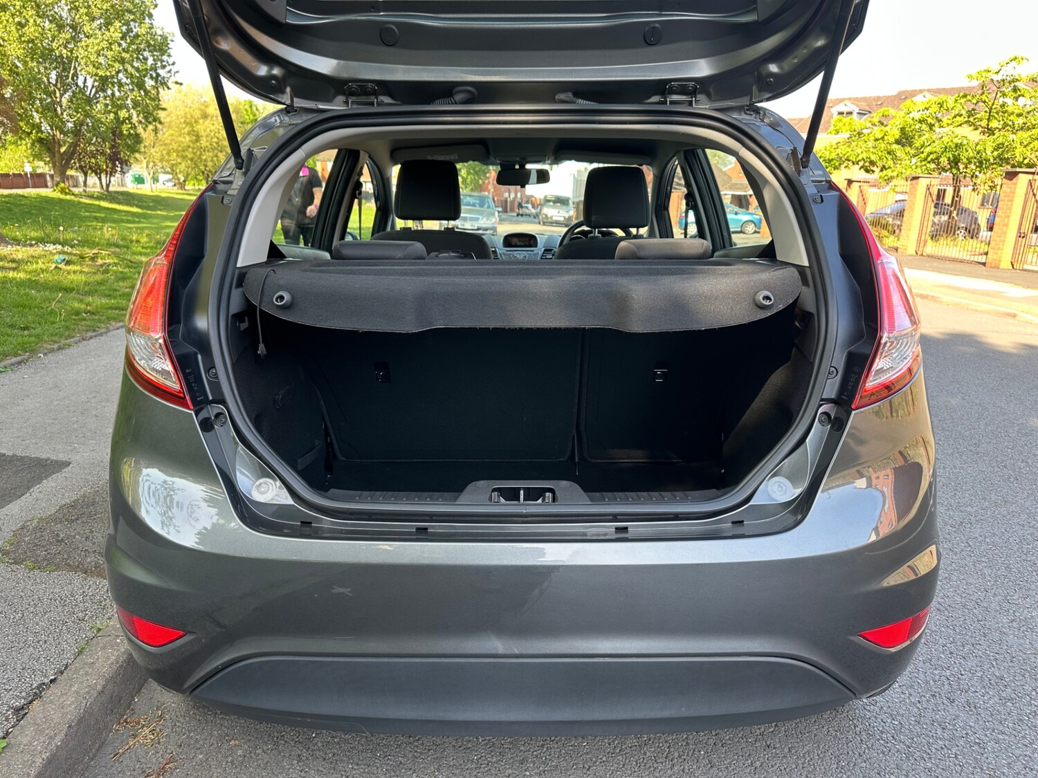 Used Ford Fiesta 2015 for sale - 77932948: Photo 30