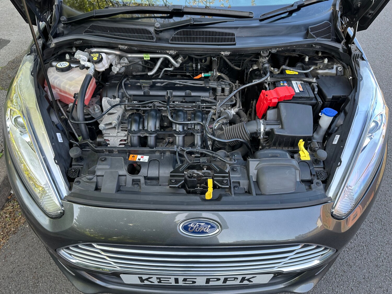 Used Ford Fiesta 2015 for sale - 77932948: Photo 32