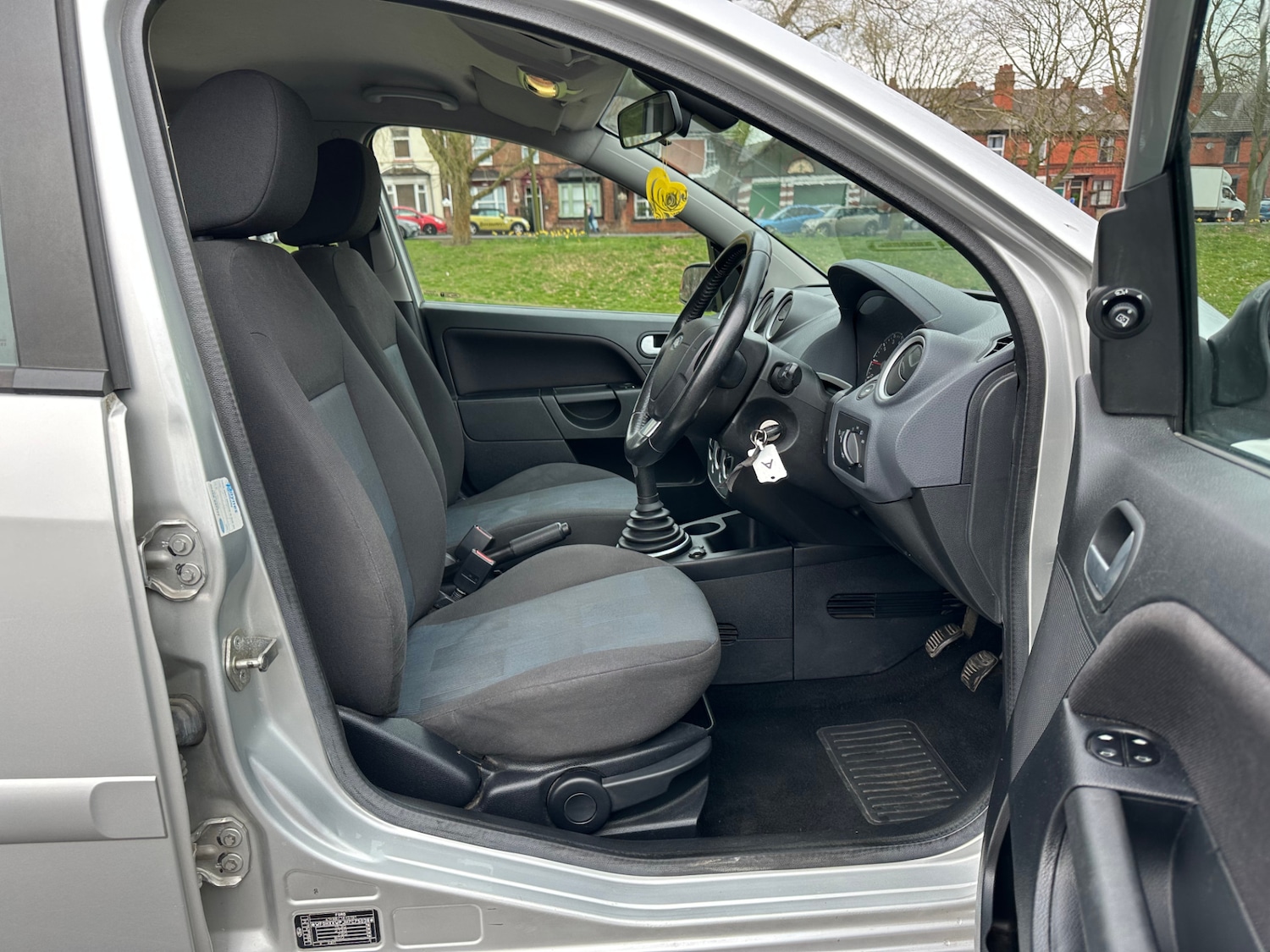 Used Ford Fiesta 2007 for sale - 77095226: Photo 10