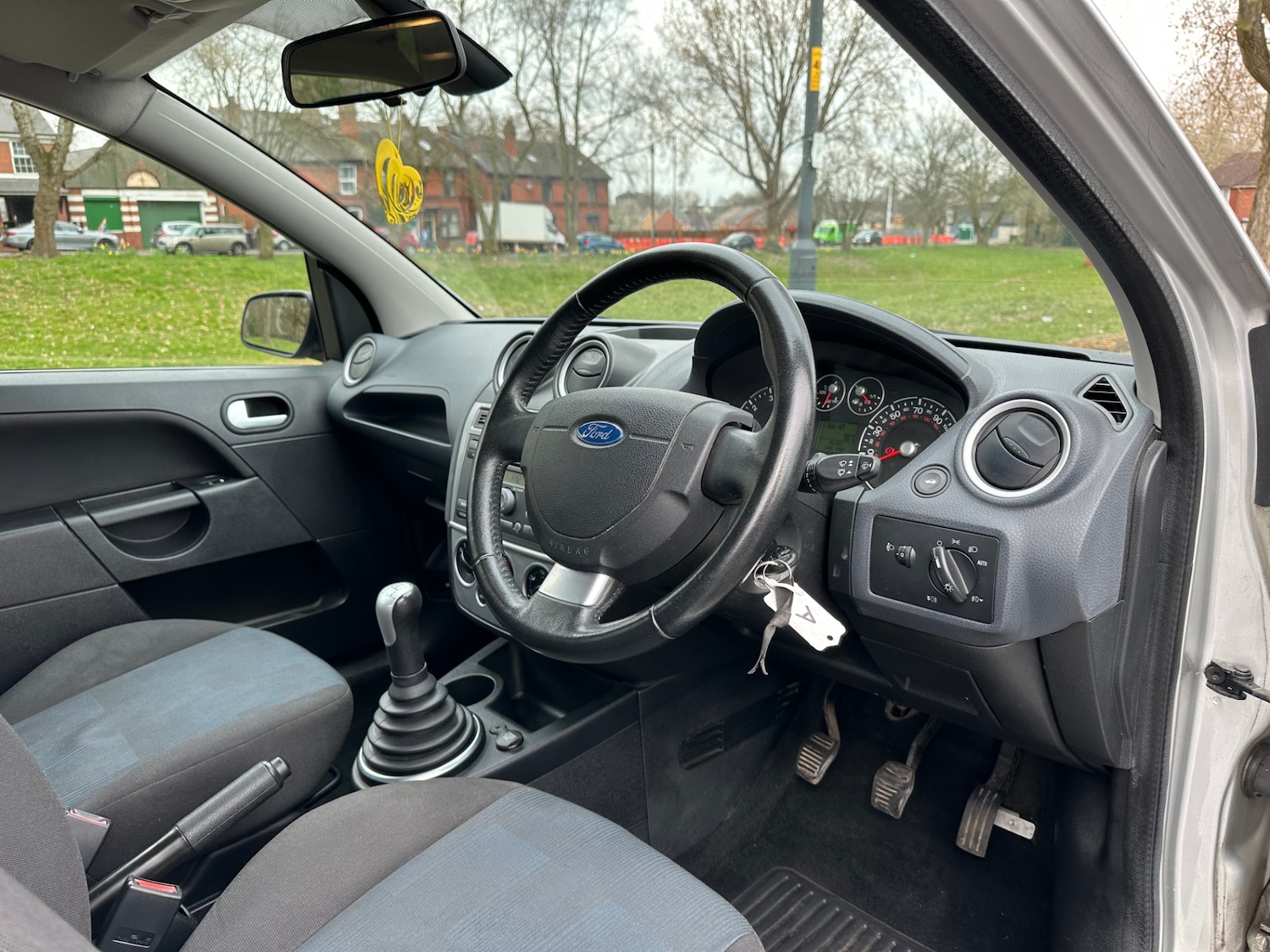 Used Ford Fiesta 2007 for sale - 77095226: Photo 12