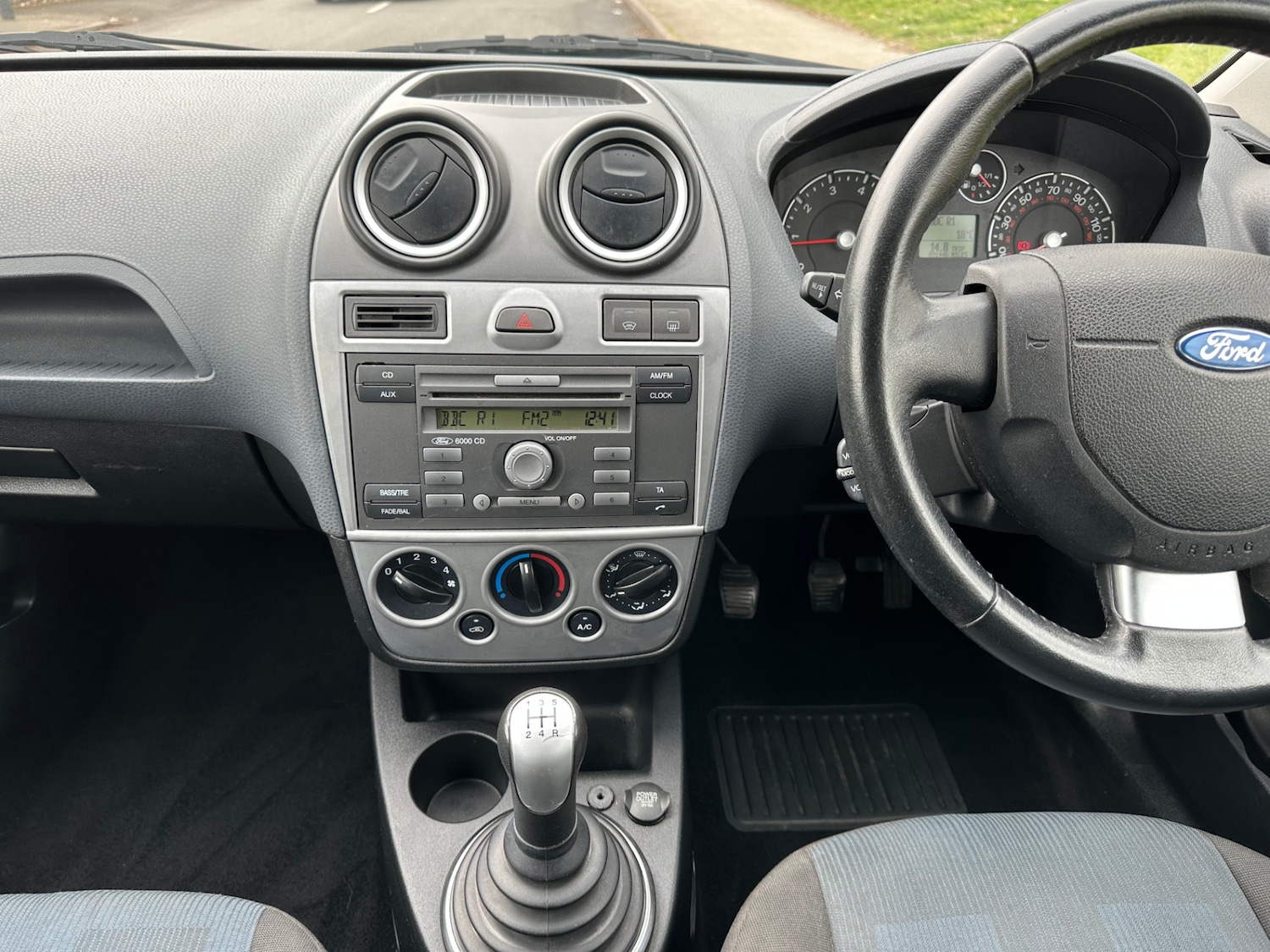 Used Ford Fiesta 2007 for sale - 77095226: Photo 16