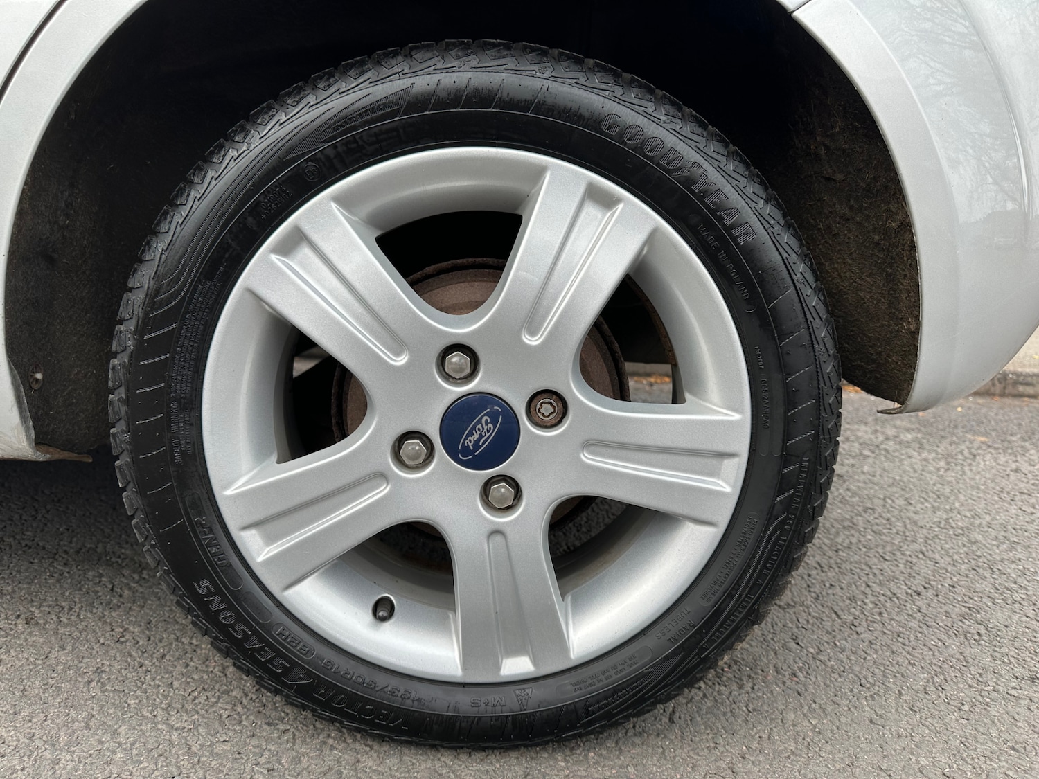 Used Ford Fiesta 2007 for sale - 77095226: Photo 33