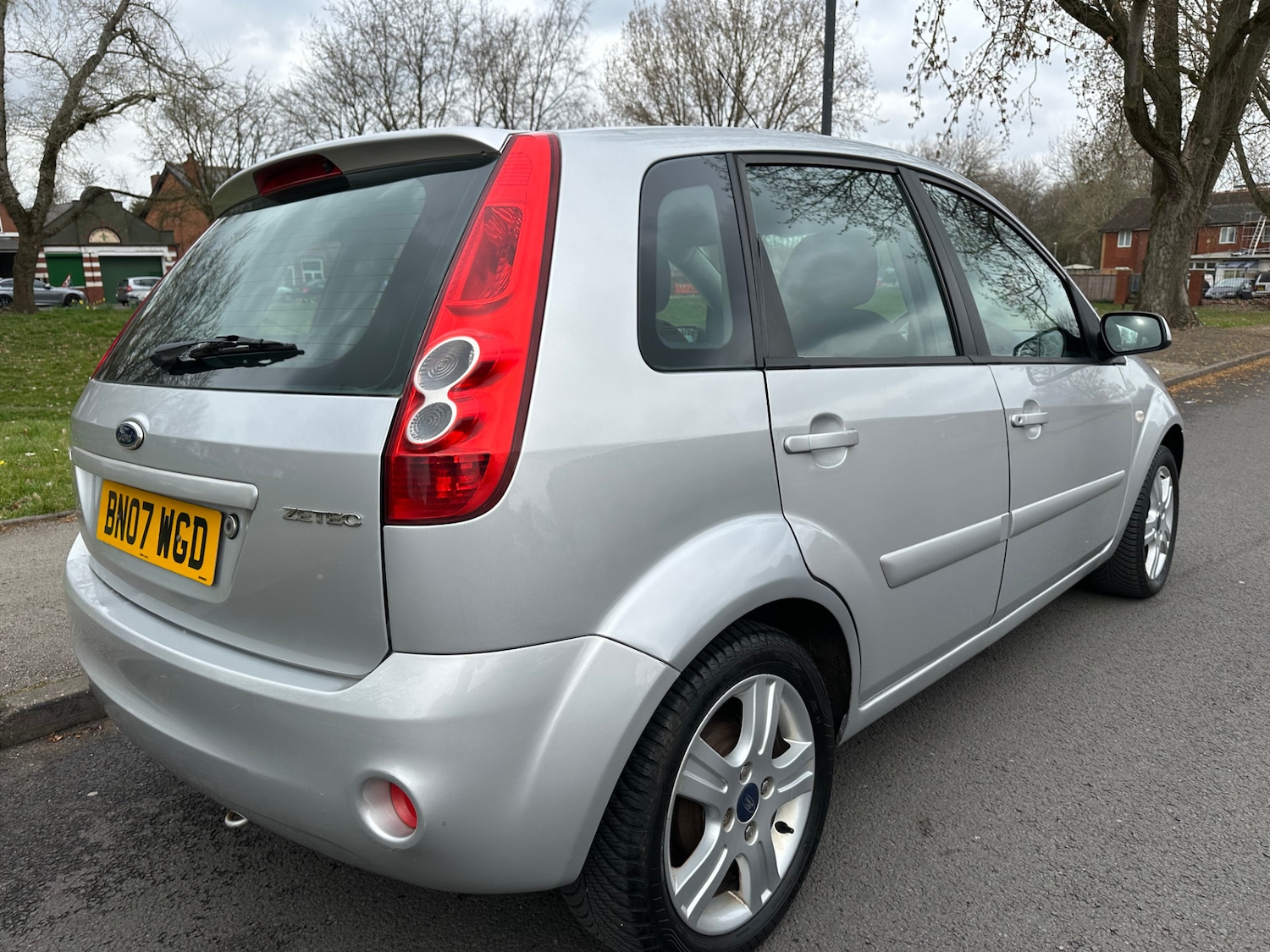 Used Ford Fiesta 2007 for sale - 77095226: Photo 5