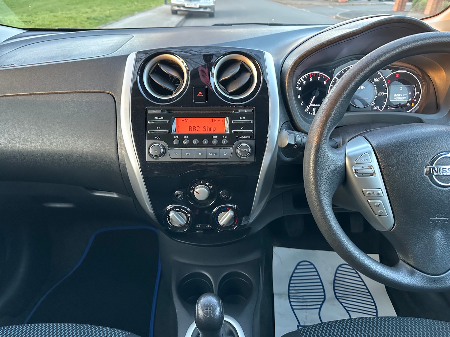 Vehicle 16