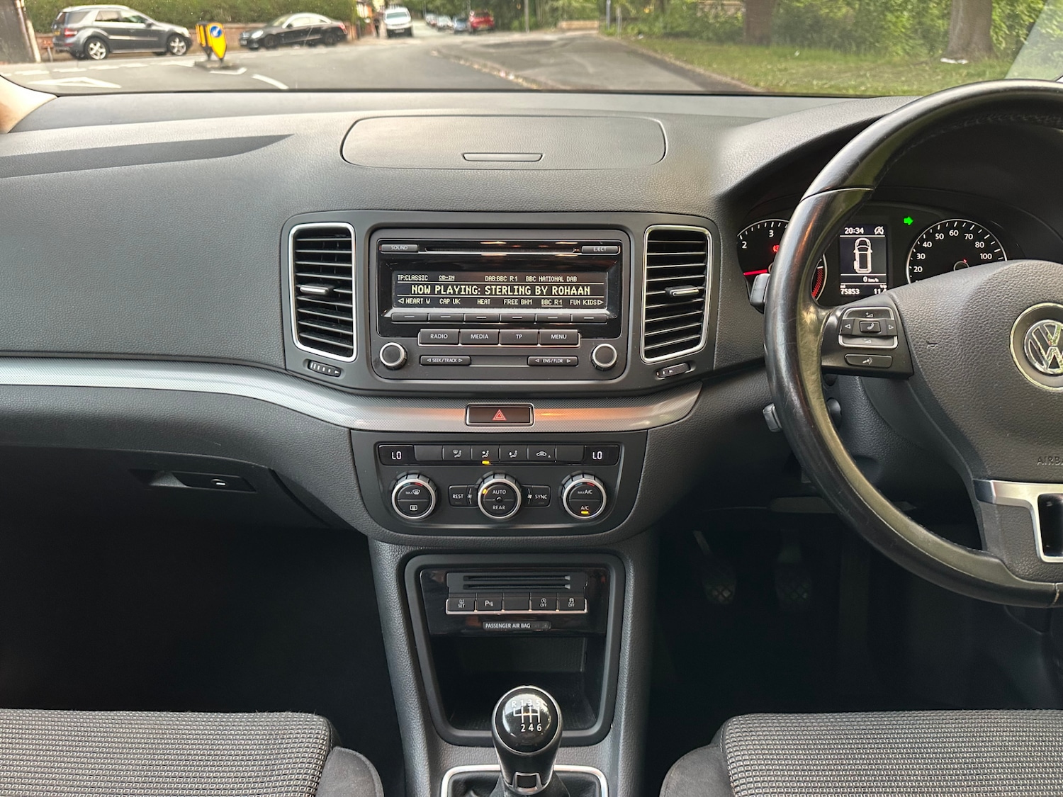 Vehicle 18