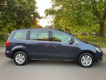 Used Volkswagen Sharan 2015 for sale - 74886748: Photo