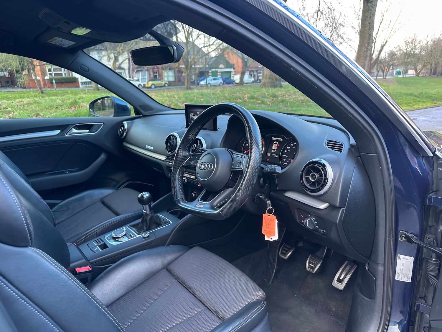 Used Audi A3 2017 for sale - 77478187: Photo 12