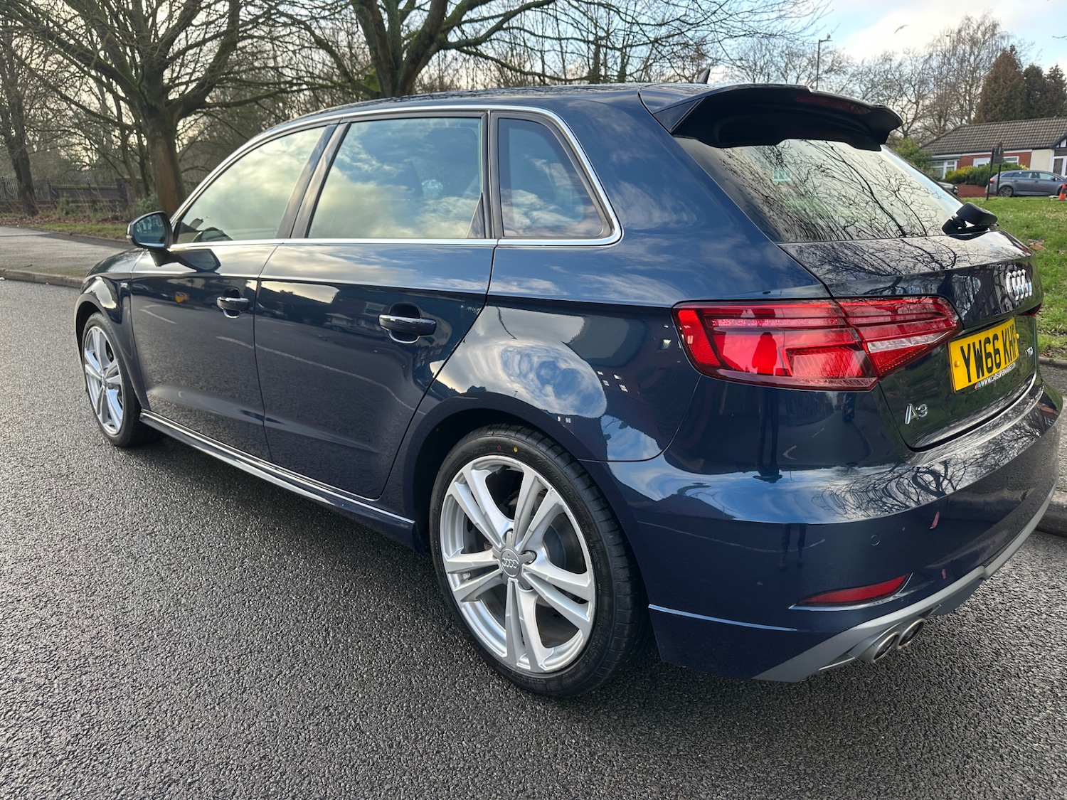 Used Audi A3 2017 for sale - 77478187: Photo 6
